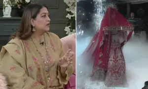 دلہنوں کے نخرے بڑھ گئے ہیں، ڈراموں کی وجہ سے خود کو ہیروئن سمجھنے لگی ہیں، فضیلہ قاضی