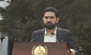 کچھ لوگوں کا کام سیاست نہیں، مگر پھر بھی مداخلت کر رہے ہیں، وزیراعلیٰ خیبرپختونخوا