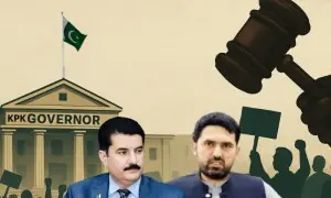 خیبرپختونخوا میں گورنر راج: ’یہ اقدام ملک کو سنگین بحران میں دھکیل دے گا‘