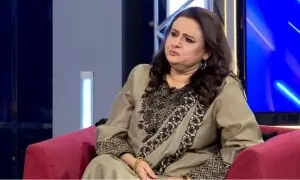 عابد علی کے انتقال کا صدمہ بہت شدید تھا، لوگوں کی محبتوں نے مجھے زندگی کی طرف لوٹایا، رابعہ نورین