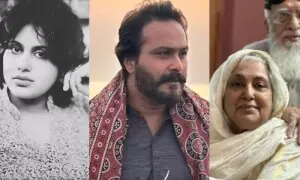 سینئر اداکارہ بینا مسرور 67 سال کی عمر میں انتقال کر گئیں