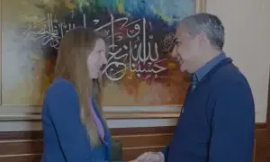 شہزاد اکبر اور عادل راجا کی پاکستان حوالگی کے کاغذات برطانوی ہائی کمشنر کے حوالے