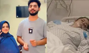 یوٹیوبر پیاری مریم دوران زچگی انتقال کر گئیں