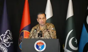 &lsquo;Who do you think you are?&rsquo;: DG ISPR lashes out at Imran Khan&rsquo;s &lsquo;anti-army rhetoric&rsquo;