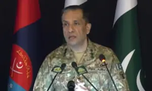 ایک ذہنی مریض اور اس کا بیانیہ قومی سلامتی کے لیے خطرہ بن چکا، ترجمان پاک فوج