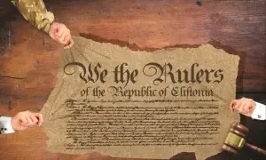 Million-dollar question: What is a constitution?