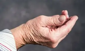 چہل قدمی کے انداز سے پارکنسن سے تشخیص ممکن