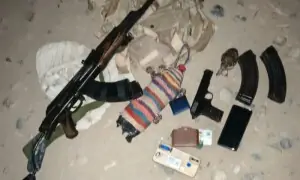 7 militants shot dead in KP