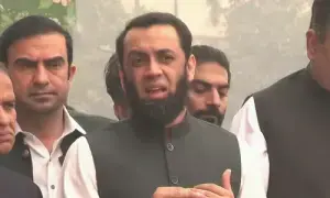 پی ٹی آئی نے موقع گنوا دیا، اب جیل ملاقات کی بالکل اجازت نہیں ہوگی، وزیر اطلاعات