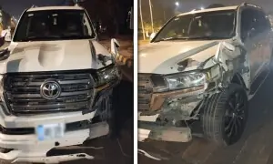 اسلام آباد: گاڑی کی ٹکر سے 2 لڑکیوں کی ہلاکت کیس میں دونوں خاندانوں میں صلح، کیس ختم، ملزم ضمانت پررہا