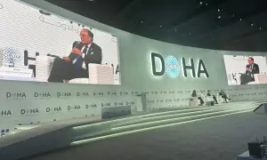 خلیجی ممالک کے ساتھ تجارت کے نئے دور کا آغاز ہو چکا، وفاقی وزیر خزانہ