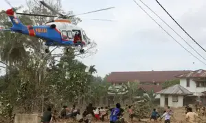 اندونیشیا میں سیلاب سے ہلاکتیں 900 سے متجاوز، بھوک سے مزید اموات کا خدشہ