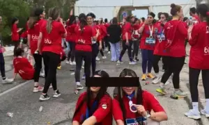 ایران: میراتھن میں خواتین کی حجاب کے بغیر تصاویر سامنے آنے پر 2 منتظمین گرفتار