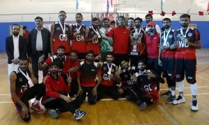 Army maintain stranglehold as National Games roll on