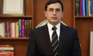 الیکشن کمیشن کا بیرسٹر گوہر کو چیئرمین پاکستان تحریک انصاف تسلیم کرنے سے انکار