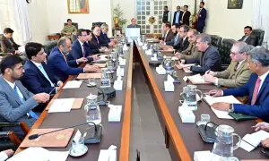 وزیر اعظم نے گوادر اور گلگت بلتستان کیلئے بجلی کے منصوبوں کی منظوری دے دی