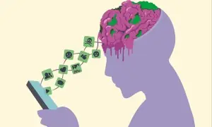 Dopamine made humanity restless enough to evolve. Now, that same restlessness threatens to consume us