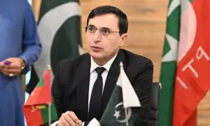 ملک مزیدسیاسی درجہ حرارت کامتحمل نہیں ہوسکتا، چئیرمین پی ٹی آئی