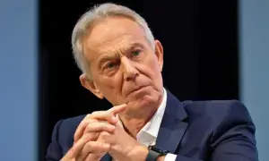 مسلم ممالک کے اعتراض پر ٹونی بلیئر کو ’غزہ امن کونسل‘ سے ہٹا دیا گیا