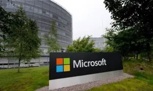 Microsoft announces $17.5 bn investment in India, its ‘largest ever’ in Asia Microsoft announces $17.5 bn investment in India, its ‘largest ever’ in Asia