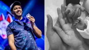 Pakistani Tekken icon Arslan Ash welcomes a baby boy