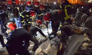 Collapse of two buildings in Morocco’s Fez kills 19 Collapse of two buildings in Morocco’s Fez kills 19
