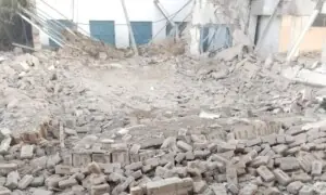 Attack on school in Mir Ali leaves future of over 600 students at risk