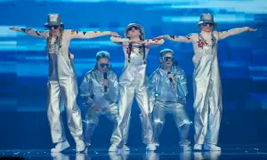 Iceland becomes latest country to back out of Eurovision over Israel’s participation Iceland becomes latest country to back out of Eurovision over Israel’s participation