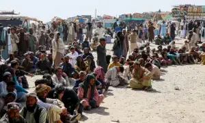 Afghan deportation likely to pick up pace in KP Afghan deportation likely to pick up pace in KP