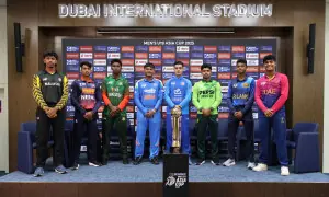 Pakistan U-19 eye strong start in eight-team Asia Cup Pakistan U-19 eye strong start in eight-team Asia Cup
