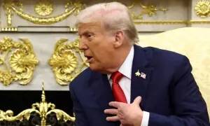 Trump launches gold card for expedited visas with a $1m price tag