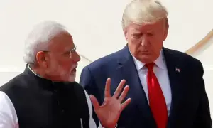 India’s Modi holds third call with Trump since tariff hike India’s Modi holds third call with Trump since tariff hike
