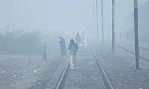 Rainfall, snow expected in KP, GB, and Balochistan over weekend