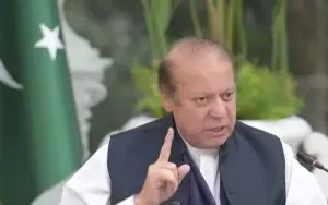 نواز شریف کی آزاد کشمیر اور گلگت بلتستان کو این ایف سی سے فنڈز دینے کی تجویز