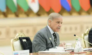 PM calls on world to urge Kabul to rein in terrorists operating from Afghan soil