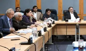 Senate panel okays Railways bill