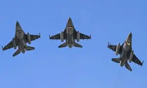 Analysts say US package to keep Pakistan&rsquo;s F-16s combat-ready through 2040