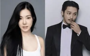 Tiffany of Kpop girl group Girls’ Generation in relationship with actor Byun Yo-han