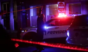 Police hunt for gunman who killed 2 Brown University students, injured 9 people in US