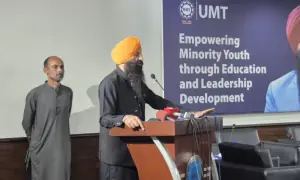 Punjab paying special attention to welfare of minorities: minister