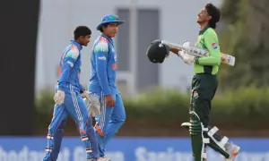 India thrash Pakistan in U-19 Asia Cup clash