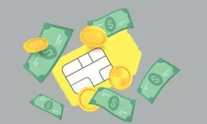 The state taxes broadband as if it were a luxury product rather than the backbone of the 21st century