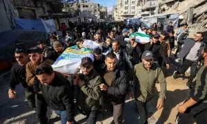 We have legitimate right to weapons, says Hamas chief