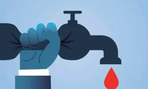 Fixing the water crisis in Karachi with lining work