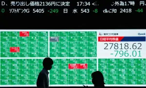 3 global shifts reshaping markets
