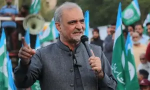 جماعت اسلامی کا با اختیار بلدیاتی نظام کیلئے 21 دسمبر کو ملک بھر میں دھرنے دینے کا اعلان