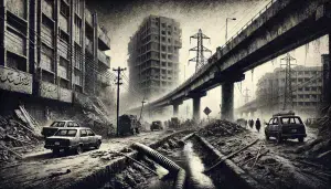 Karachi&rsquo;s infrastructure is killing us, literally