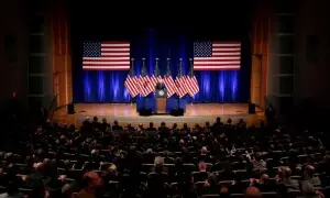 WORLD: TRUMP&rsquo;S VISION OF AMERICA IN THE WORLD
