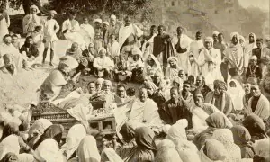 CULTURE: FADING INTO SILENCE