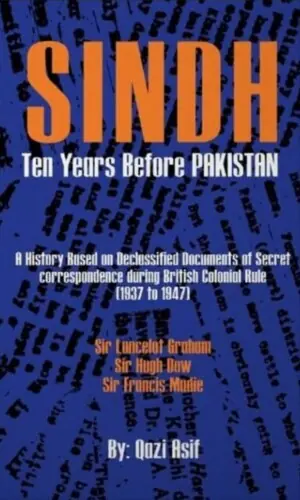 NON-FICTION : Secret notes from Sindh